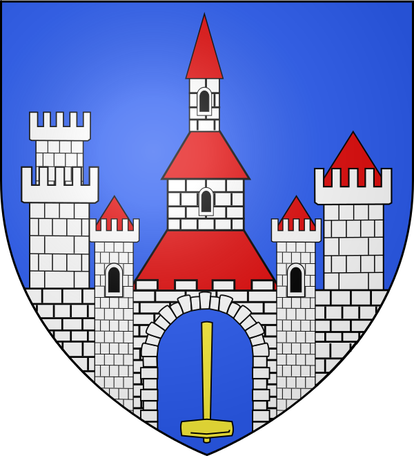 Blason de Joigny